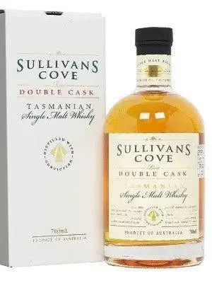 Sullivans Cove Double Cask Tasmanian Single Malt Whisky 700ml