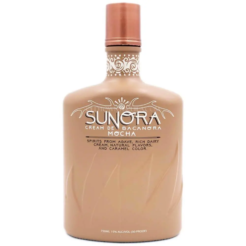 Sunora Cream De Bacanora Mocha