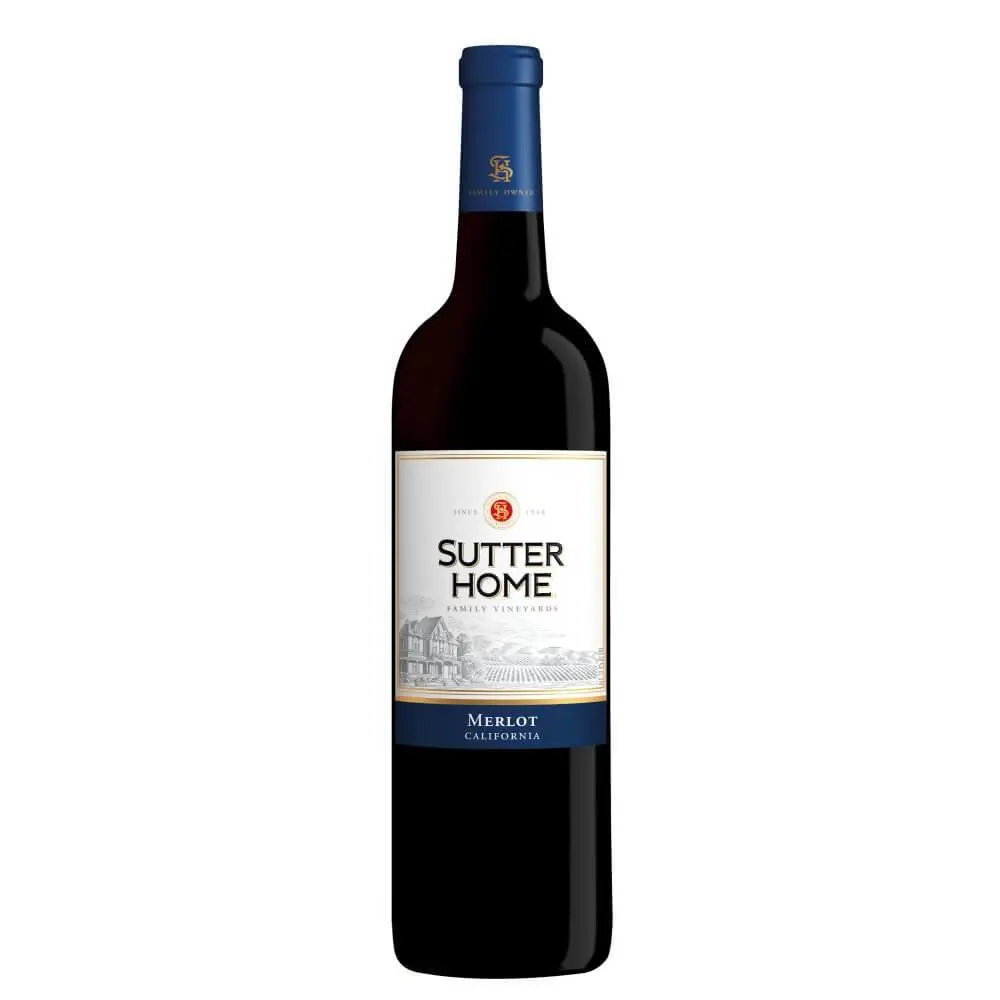 Sutter Home | Merlot