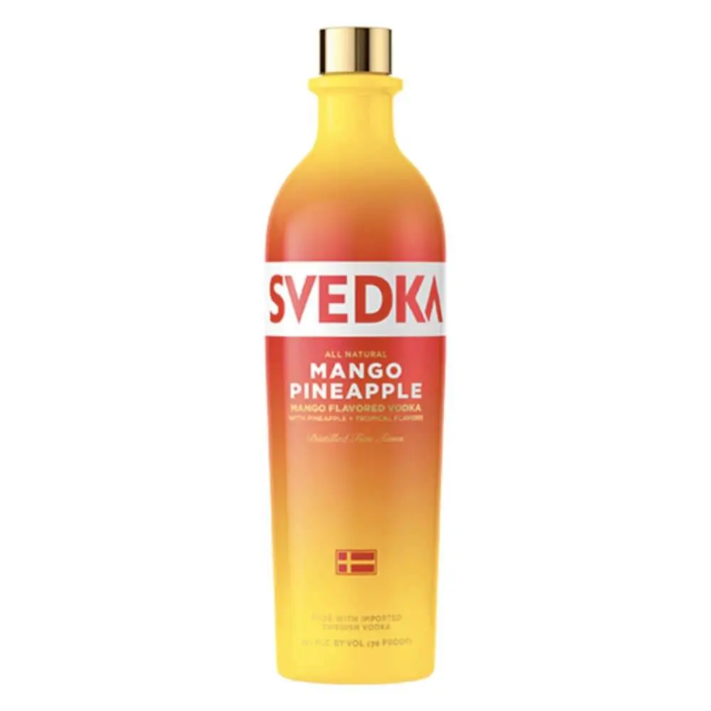 SVEDKA Mango Pineapple