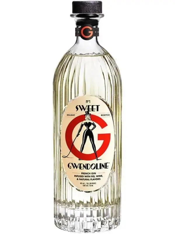 Sweet Gwendoline French Gin