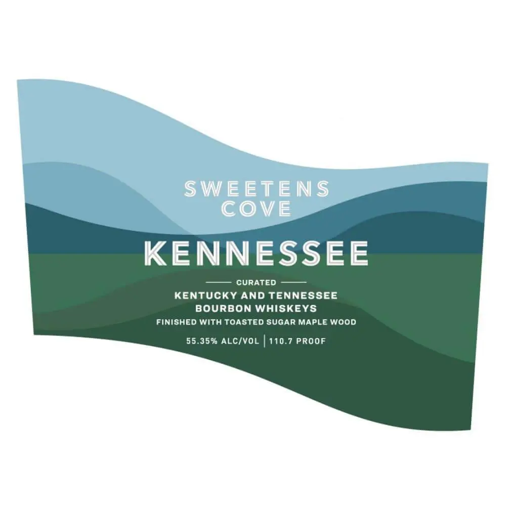 Sweetens Cove Kennessee Sugar Maple Wood Finished - Image 2