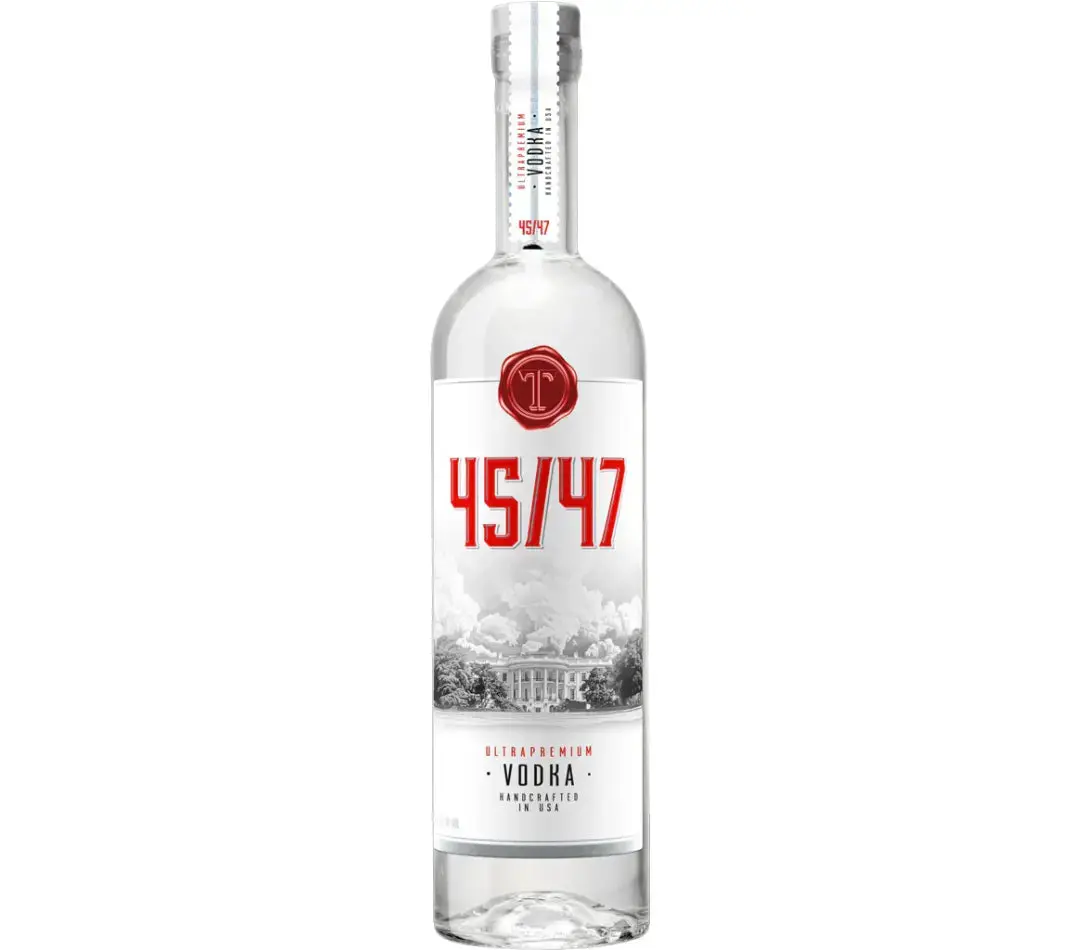 T 45/47 Vodka Ultra Premium USA