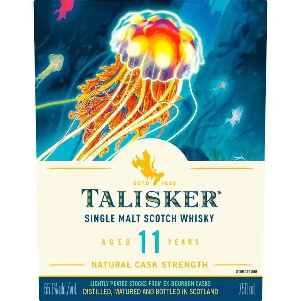 Talisker 11 Year Special Release 2022 - Image 2