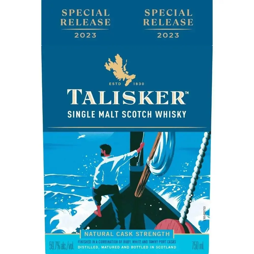 Talisker Special Release 2023 - Image 2