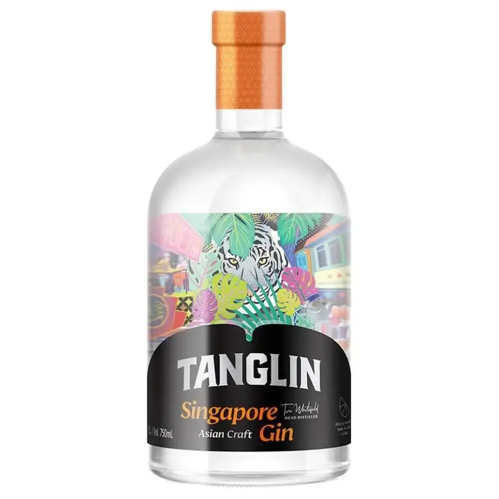 Tanglin Singapore Gin