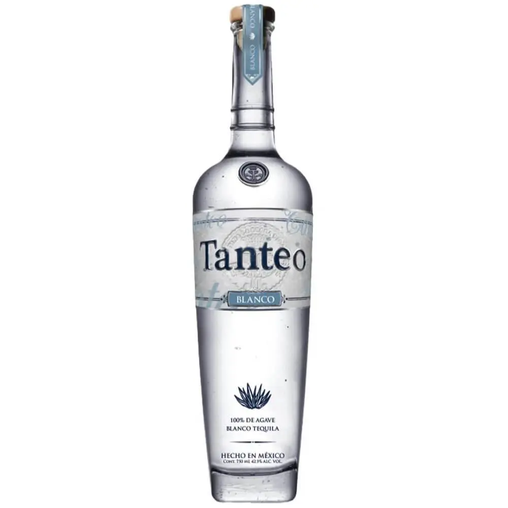 Tanteo Blanco Tequila