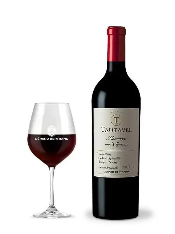 Tautavel Hommage aux vignerons - Image 2