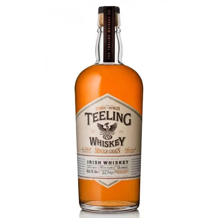 Teeling Single Grain
