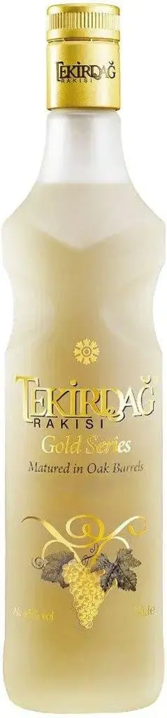 Tekirdag Raki Gold Series 1L