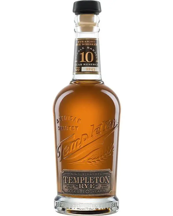 Templeton Corn Whiskey 10 Year Old - Image 2