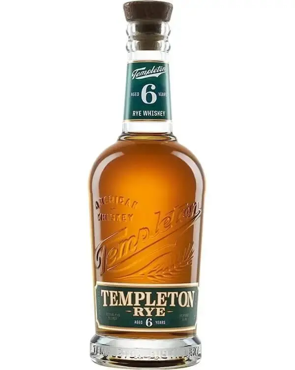Templeton Rye 6 Year Old