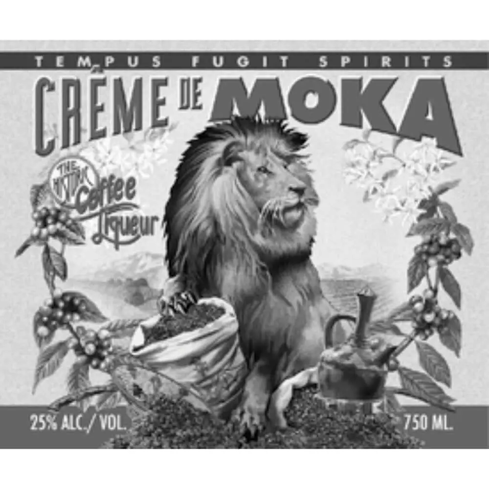 Tempus Fugit Spirits Crème De Moka - Image 2