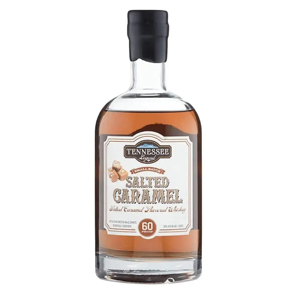 Tennessee Legend Salted Caramel Whiskey