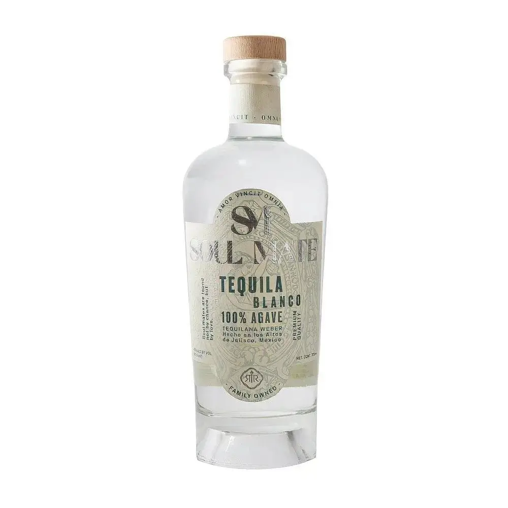 Soul Mate Blanco Tequila - Image 2