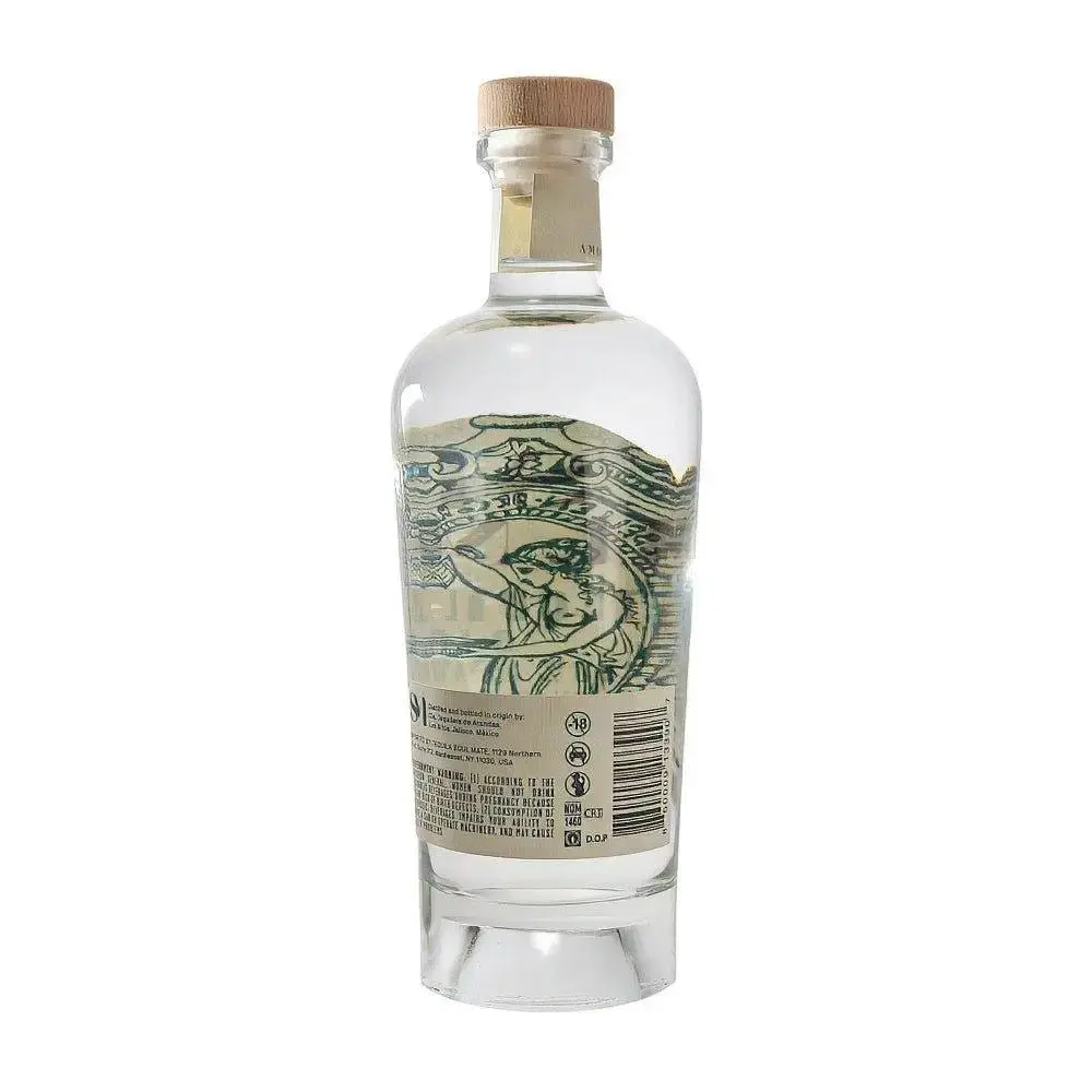 Soul Mate Blanco Tequila - Image 3