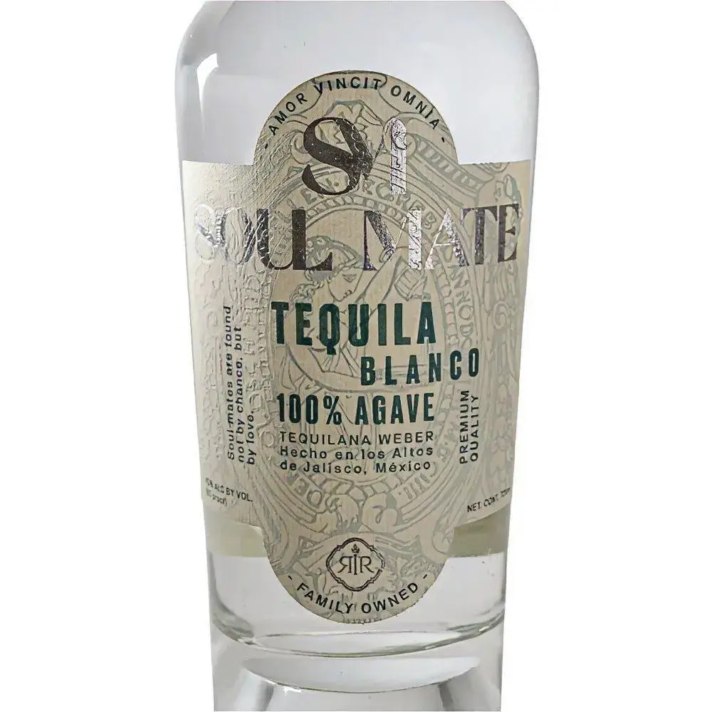 Soul Mate Blanco Tequila - Image 4