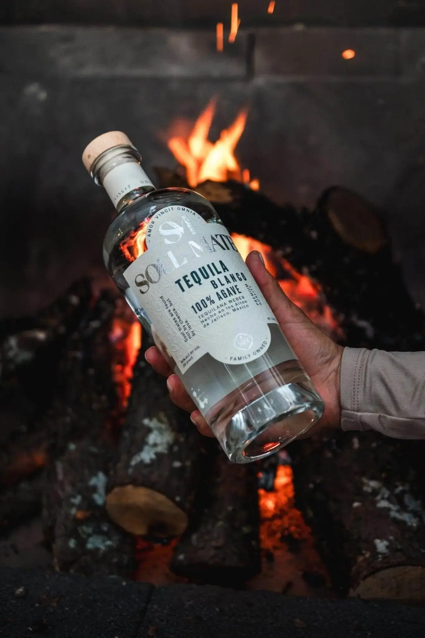 Soul Mate Blanco Tequila - Image 6