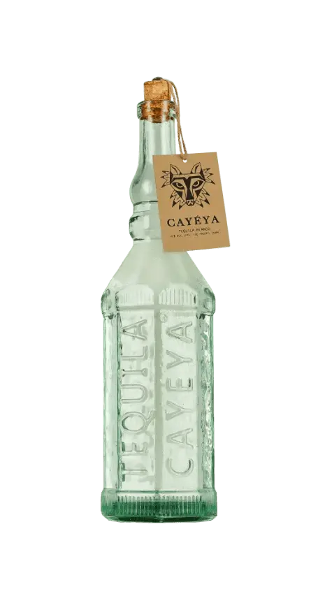 Tequila Cayeya Blanco 80 Proof - Image 2