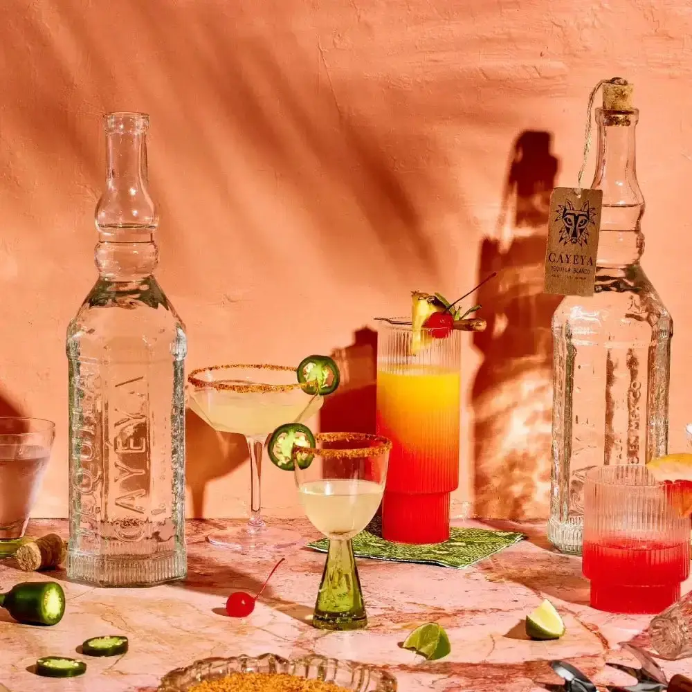 Tequila Cayeya Blanco 80 Proof - Image 3