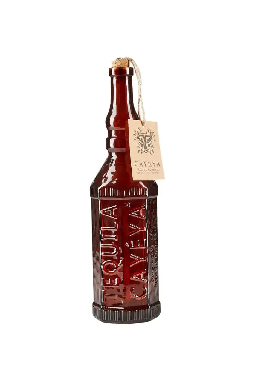 Tequila Cayeya Blended Reposado
