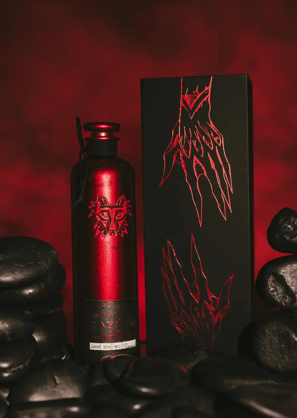 Tequila Cayeya Cristalino “El Diablo’s Elixir” Single Barrel - Image 2