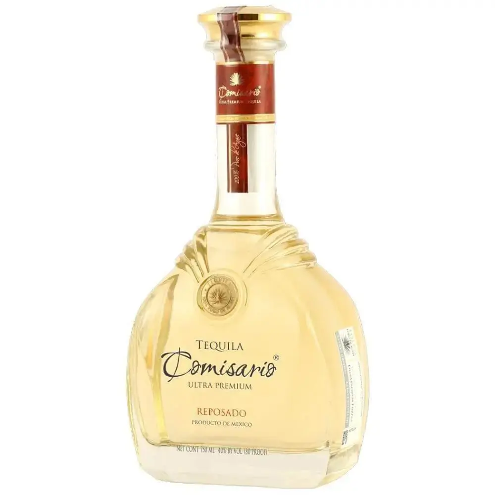 Tequila Comisario Reposado