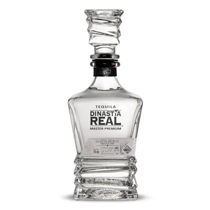 Tequila Dinastía Real Plata