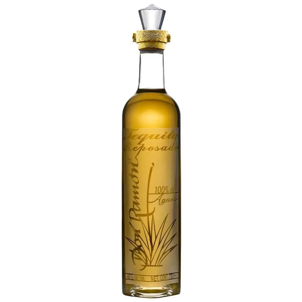 Tequila Don Ramón Punta Diamante Reposado by Pierce Brosnan