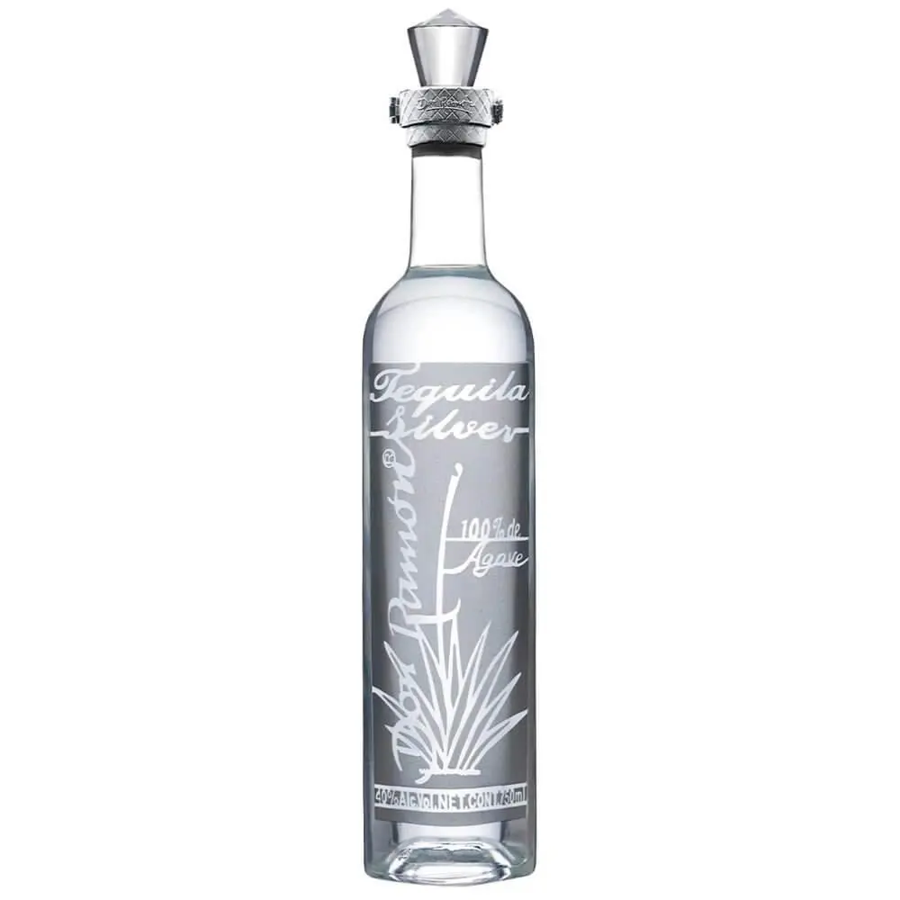 Tequila Don Ramón Punta Diamante Silver by Pierce Brosnan