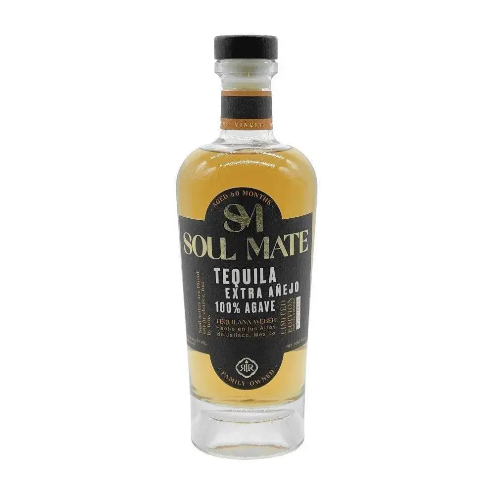 Soul Mate Extra Anejo Tequila - Image 4