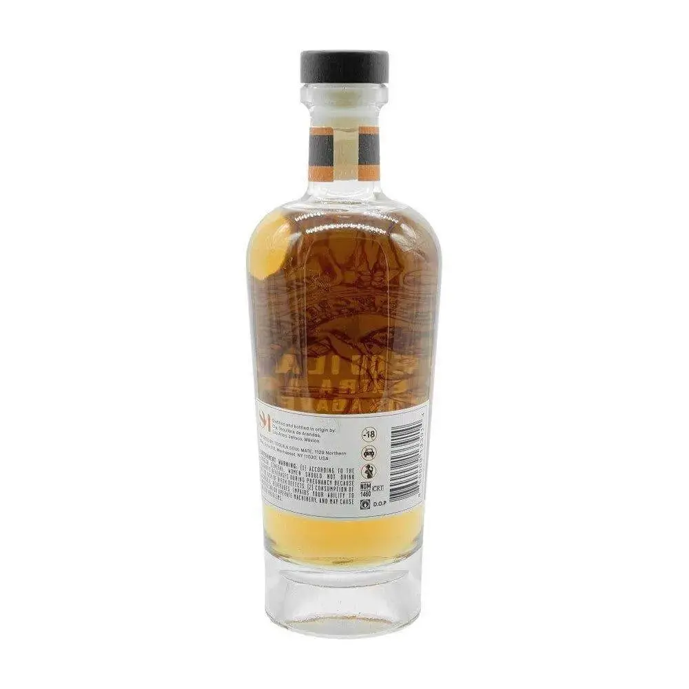 Soul Mate Extra Anejo Tequila - Image 6
