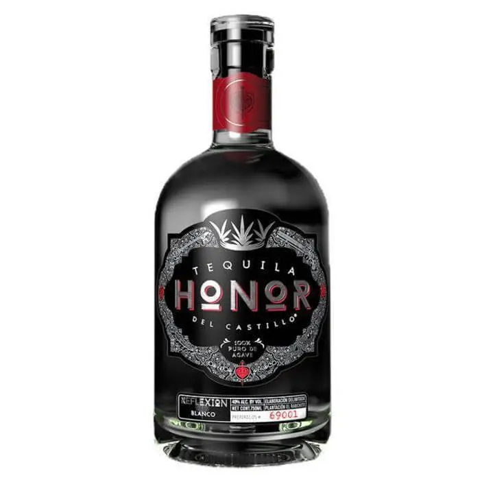 Tequila Honor Del Castillo Reflexion