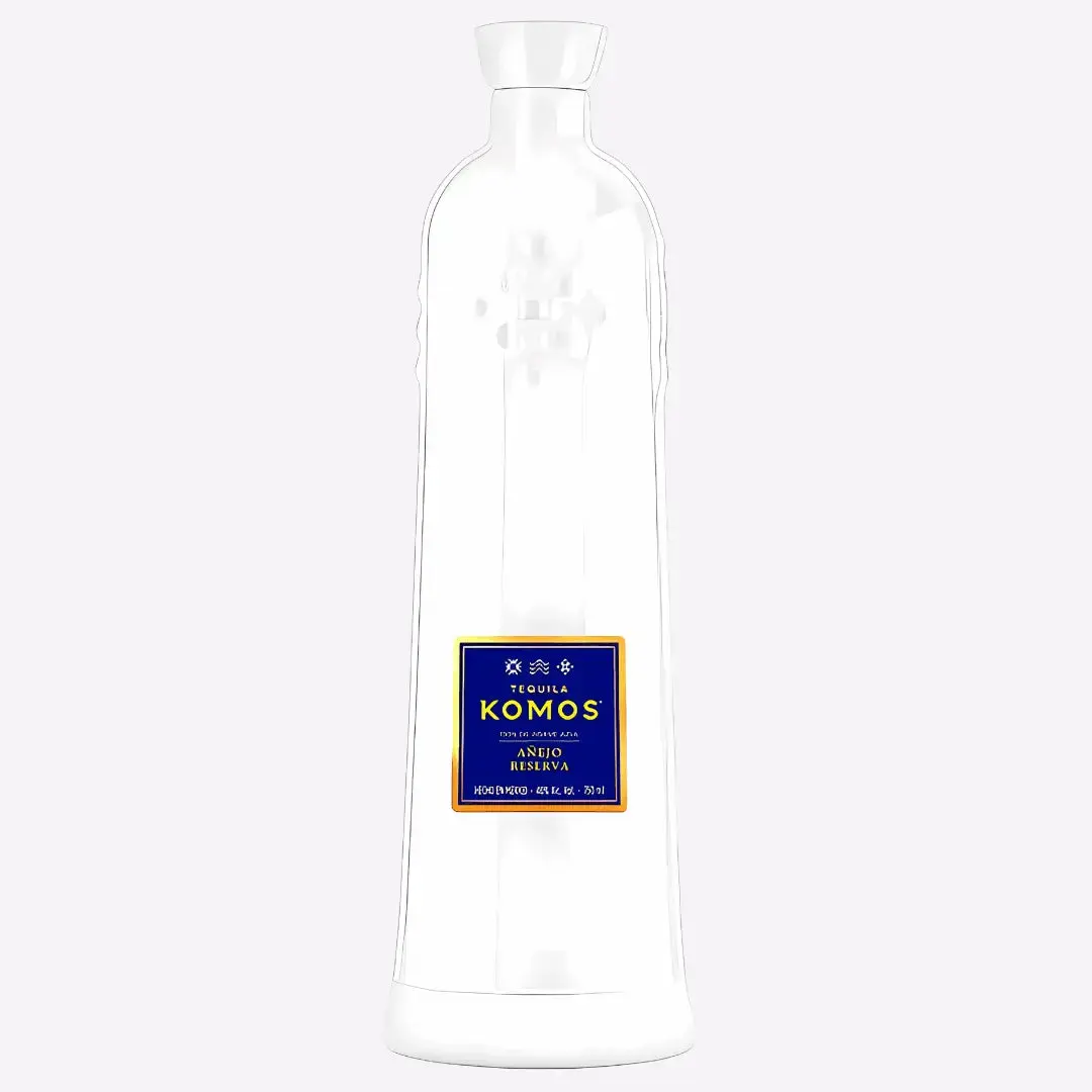 Tequila Komos Añejo Reserva – Luxury Aged Tequila