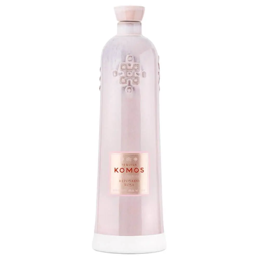 Tequila Komos Reposado Rosa