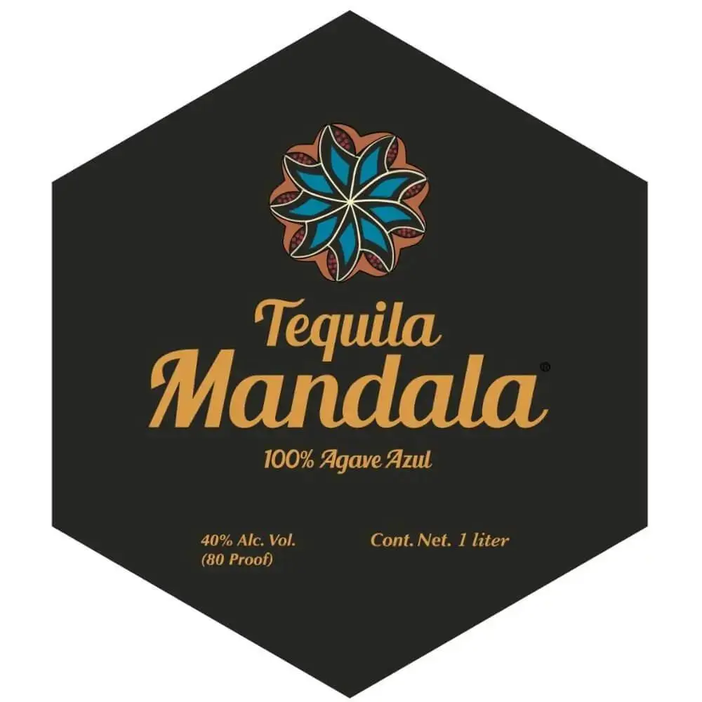 Tequila Mandala Día De Los Muertos 2023 Edition - Image 2