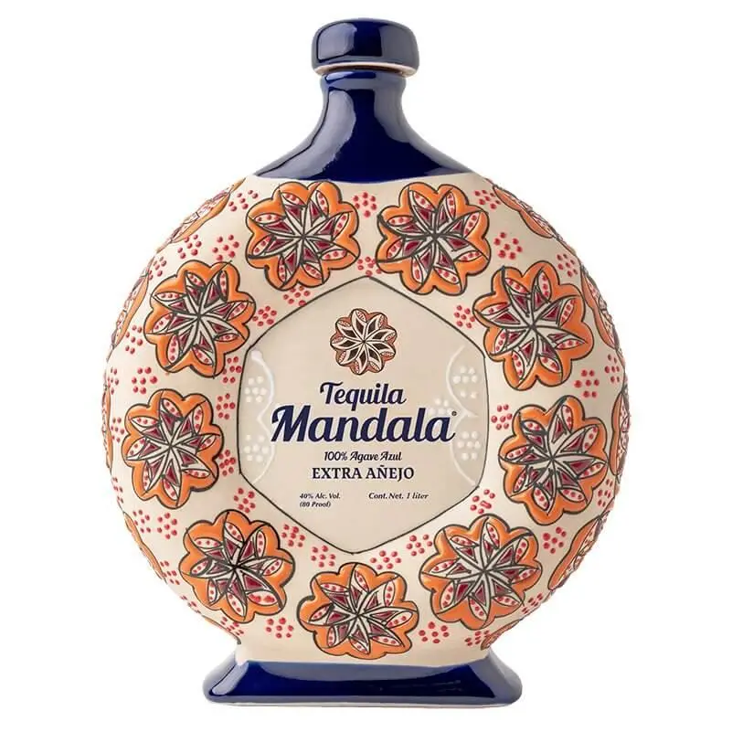 Tequila Mandala Extra Añejo Classic 1L