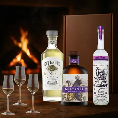 Tequila & Mezcal Club Monthly Subscription