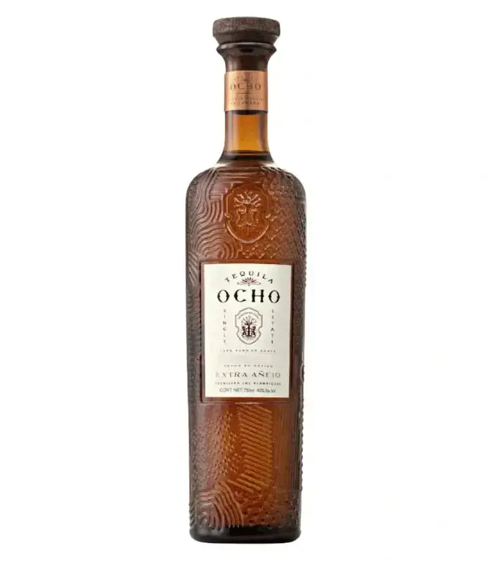 Tequila Ocho Añejo Old Fitzgerald Barrel Select Las Raíces Estate 2024