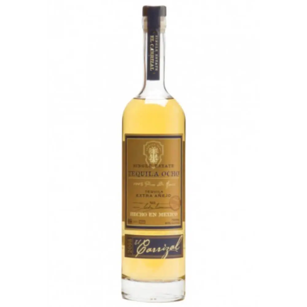 Tequila Ocho Extra Añejo