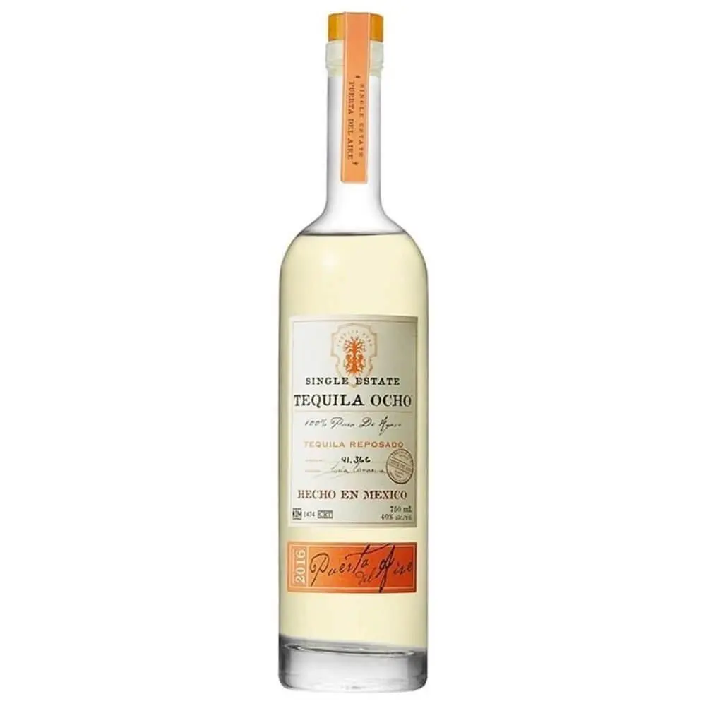 Tequila Ocho Reposado - Image 2