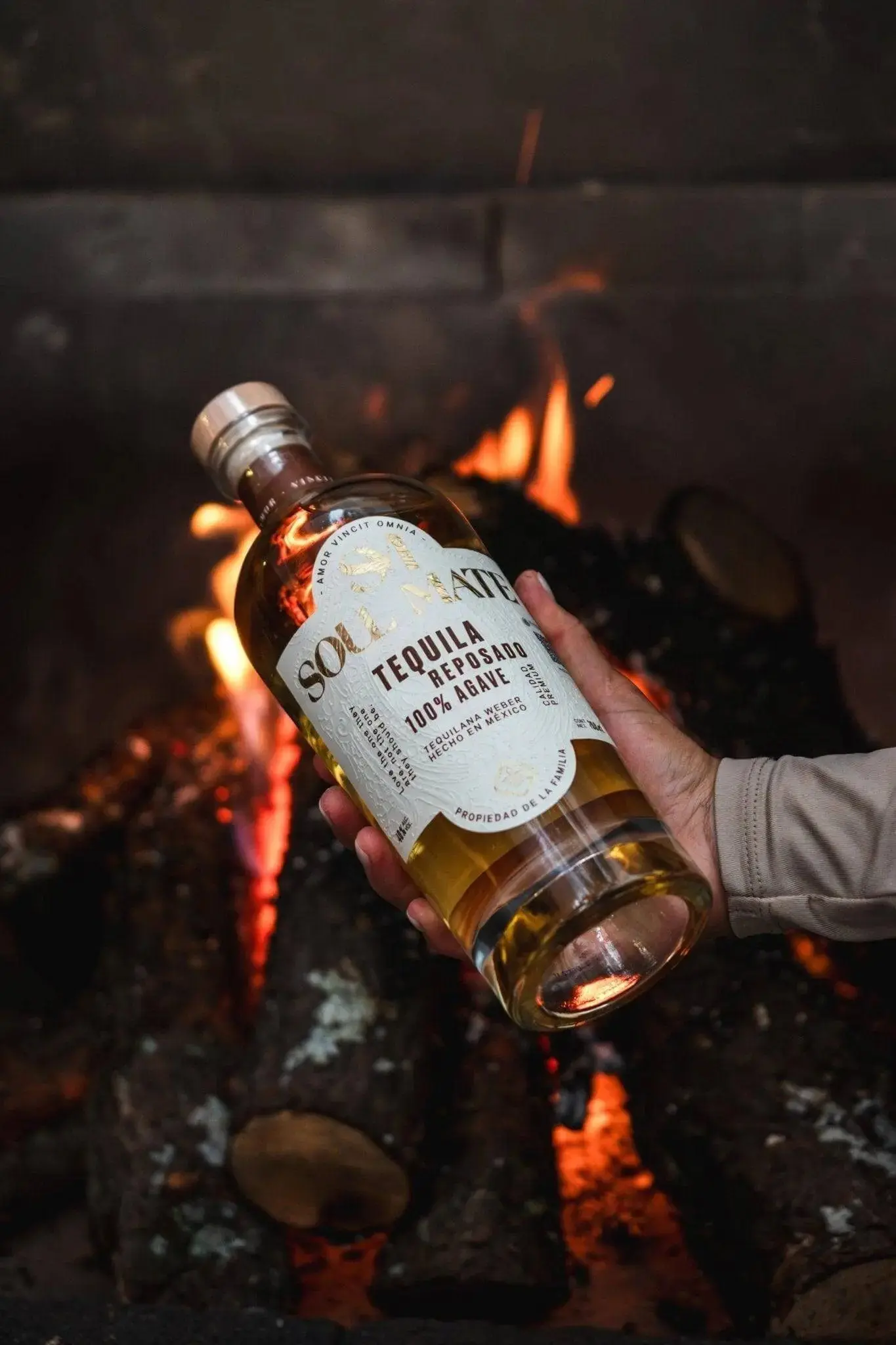Soul Mate Reposado Tequila