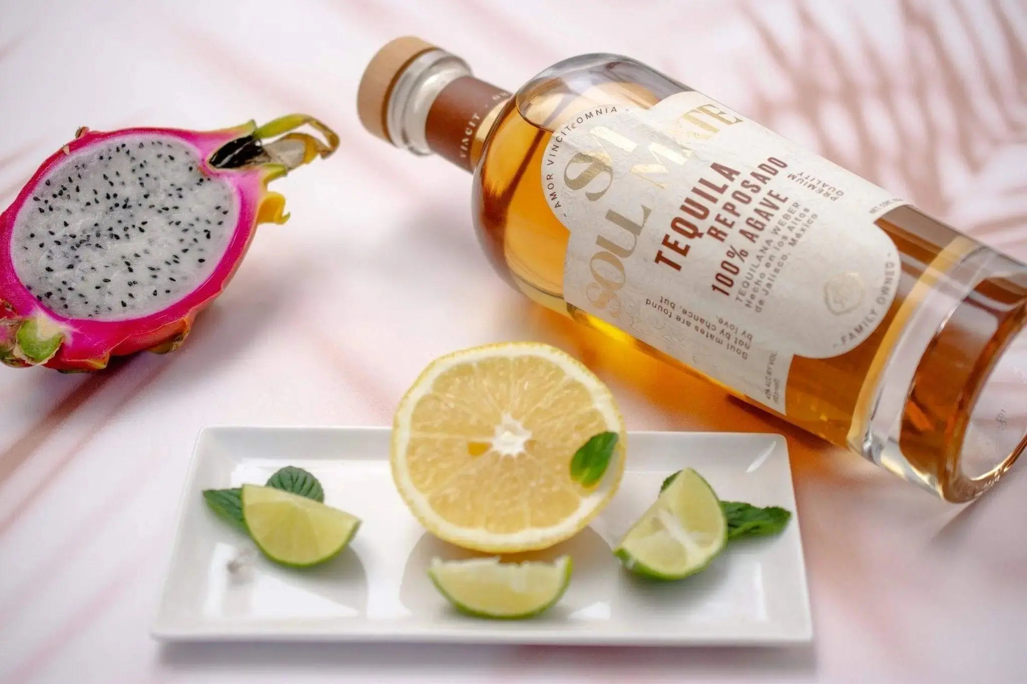 Soul Mate Reposado Tequila - Image 2