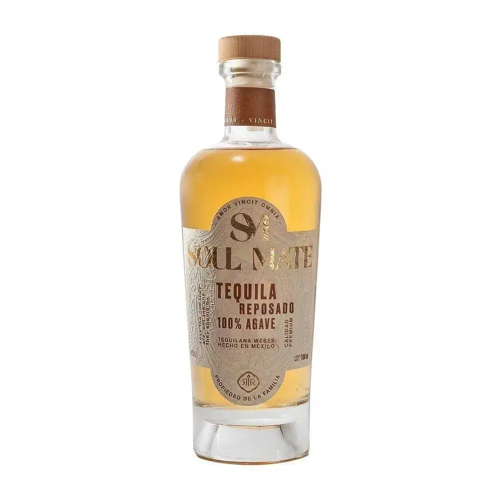Soul Mate Reposado Tequila - Image 3