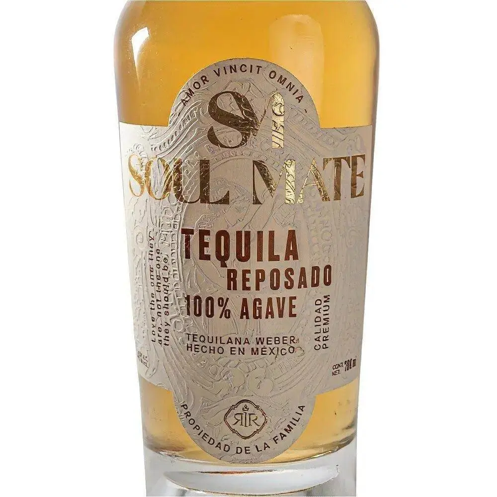 Soul Mate Reposado Tequila - Image 5
