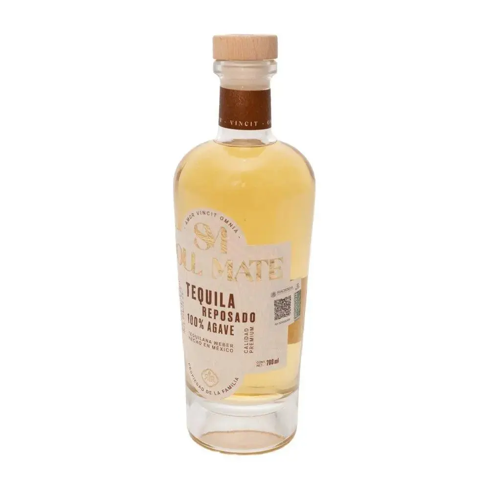 Soul Mate Reposado Tequila - Image 6