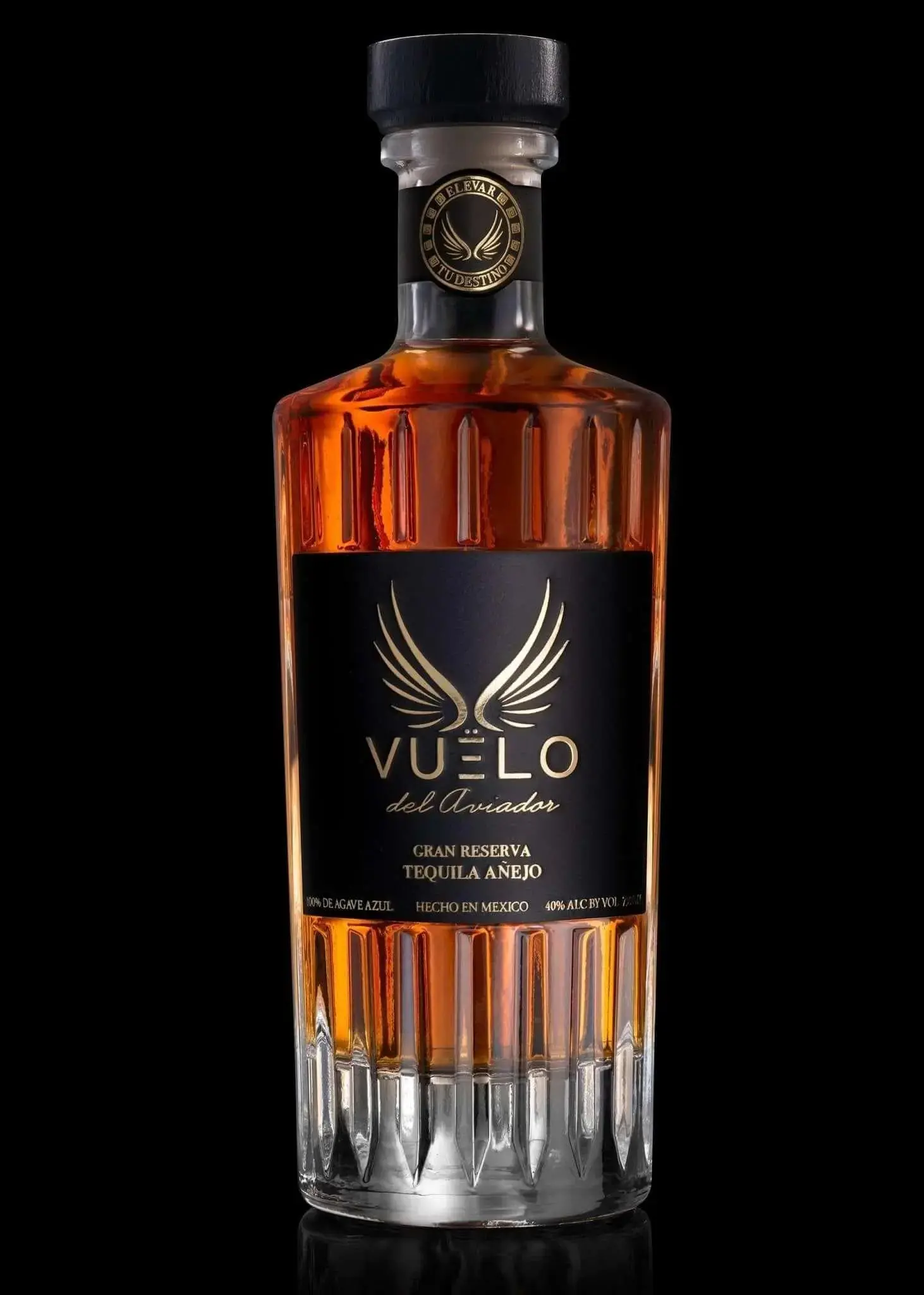 Tequila Vuelo del Aviador Gran Reserva Anejo