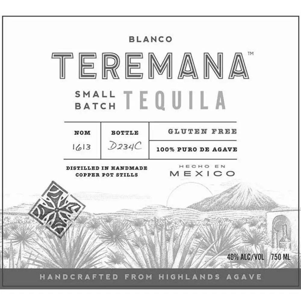 Teremana Tequila Blanco - Image 2