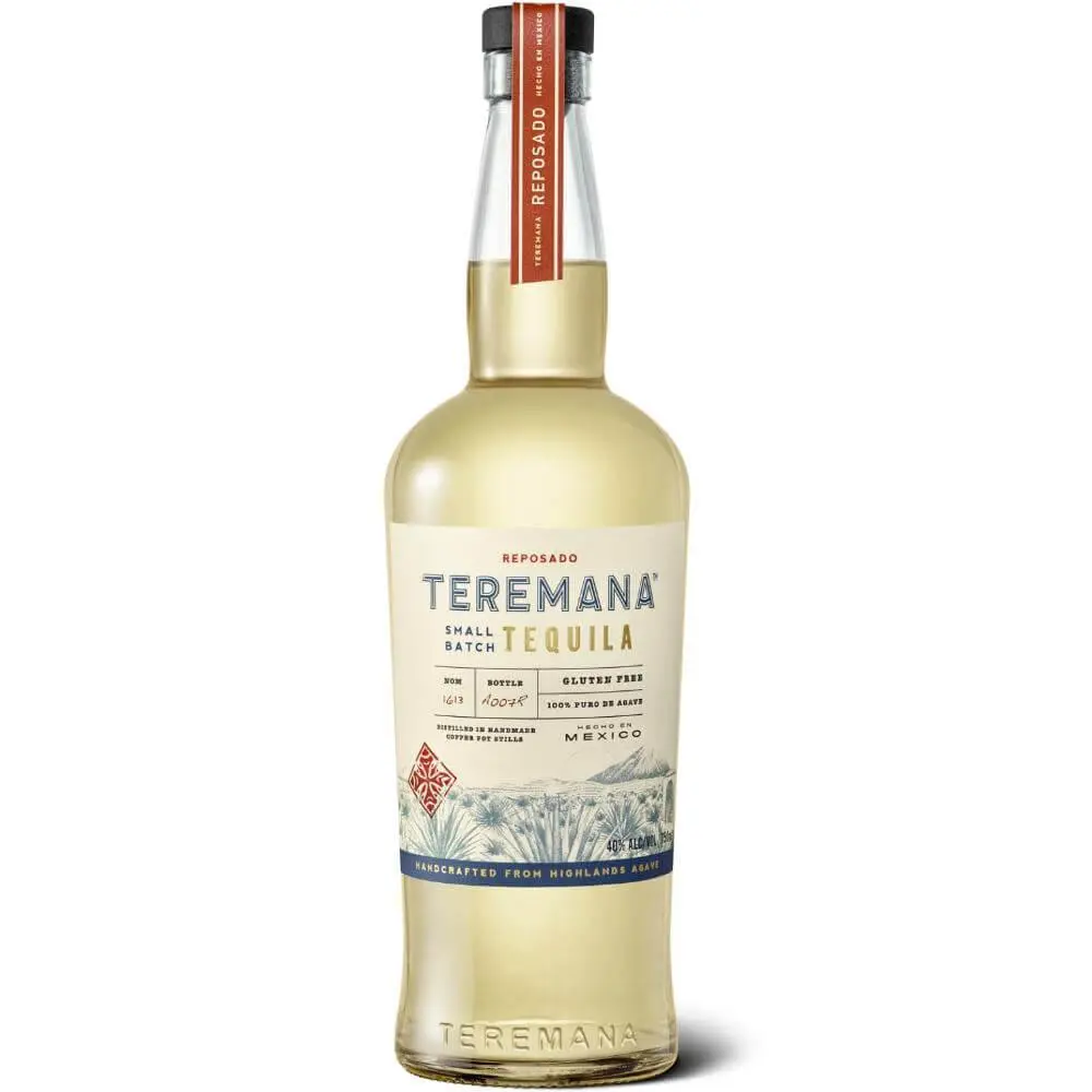 Teremana Tequila Reposado