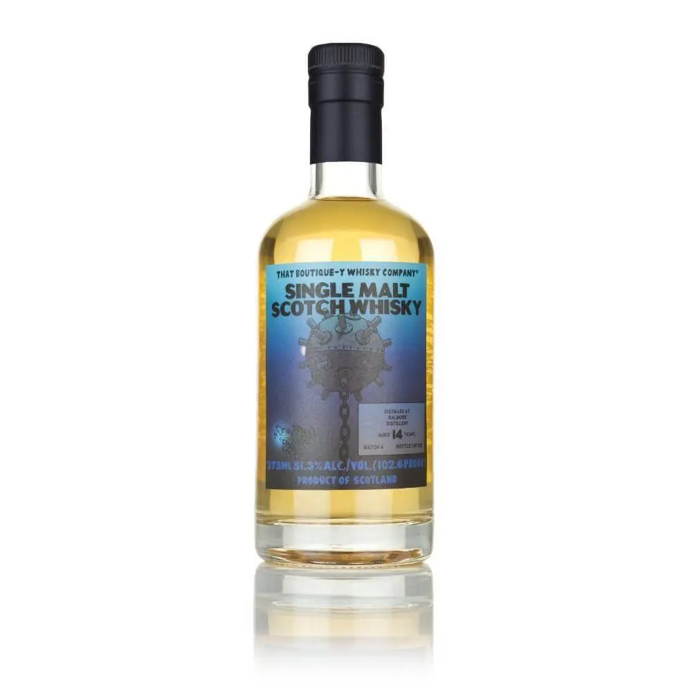 That Boutique-y Whisky Company Dalmore 14
